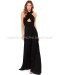 Tricks Of the Trade Black Maxi Dress (Convertible Dress)
